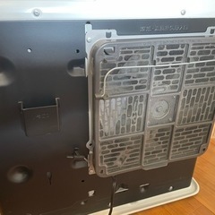 ダイニチ 石油ファンヒーター ホワイト 戸建 15畳 集合 20畳 日本製