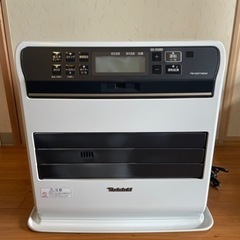 ダイニチ 石油ファンヒーター ホワイト 戸建 15畳 集合 20畳 日本製