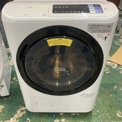 日立　ドラム洗濯機　2016 11キロ