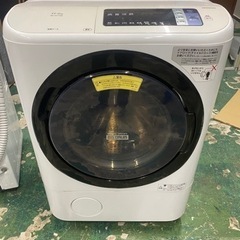 日立 ドラム洗濯機 2016 11キロ