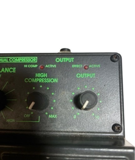 トレースエリオット SMX DURL COMPRESSOR コンプレッサー