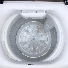 ⭐️Haier⭐️全自動洗濯機　2023年4.5kg美品　大阪市近郊配送無料