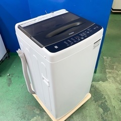⭐️Haier⭐️全自動洗濯機　2023年4.5kg美品　大阪市近郊配送無料