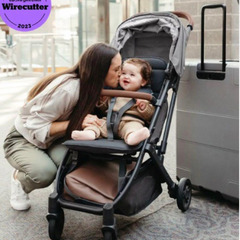 日本未上陸の高級ベビーカーUppababy MINU V2