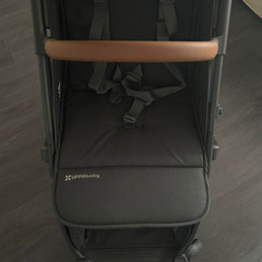 日本未上陸の高級ベビーカーUppababy MINU V2