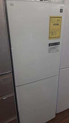 冷蔵庫 SHARP SJ-PD28F-W