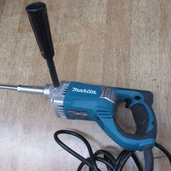 マキタ　makita　UT1305　カクハン機　中古美品　【ハンズクラフト宜野湾店】