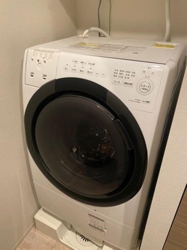洗濯機、冷蔵庫、電子レンジ