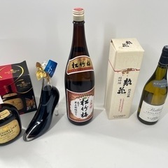 お酒どれでも1本1000円！日本酒、ウイスキー、白ワイン、カシス...