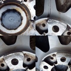 ミニクーパー 純正 ホイール スタッドレス タイヤ MINI 冬タイヤ 15インチ BMW