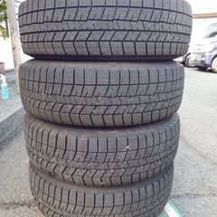 ミニクーパー 純正 ホイール スタッドレス タイヤ MINI 冬タイヤ 15インチ BMW