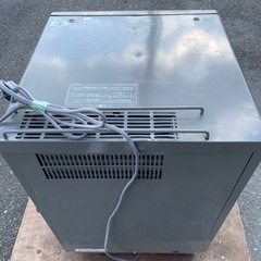 □⑧中古品 ホシザキキューブアイスメーカー 製氷機 IM-20CM 2014年 