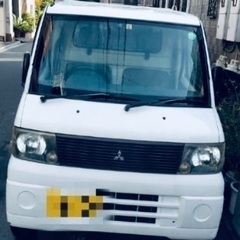 【ネット決済】三菱 ミニキャブトラック