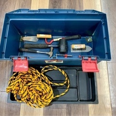 工具箱 ツールケース 工具セット 道具箱