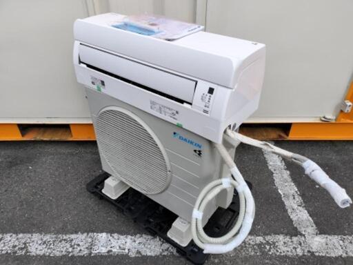 ■取引決定済■特価■2020年製■ダイキン DAIKIN 自動お掃除エアコン AN22XCS-W（6畳・単相100V）Cシリーズ