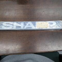 【SHARP】ロゴプレート