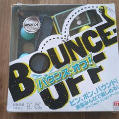 BOUNCE OFF