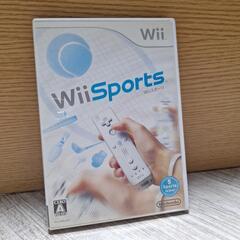 ニンテンドー　Wii Sports (お取引完了)