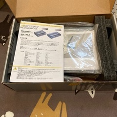 ETON  MA 150.4 4chanアンプ　4×150W