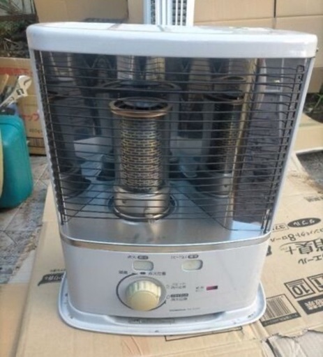 石油ストーブ