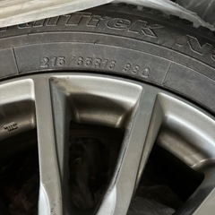 30系アルファードスタッドレス