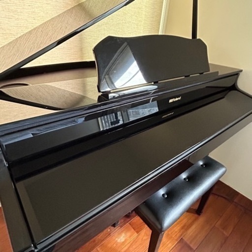 逆輸入品　ローランド　Roland GP607 電子ピアノ　グランドピアノ