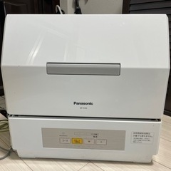 panasonic NP-TCR 乾燥機付き食洗機