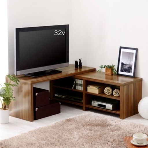 テレビ＋テレビ台