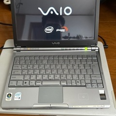 【ネット決済】ソニーVAIO