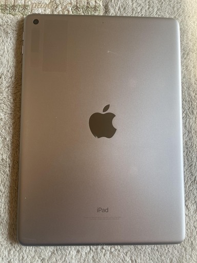 ipad 2017第5世代 wi-fi 32GB silver バッテリー80％ 4