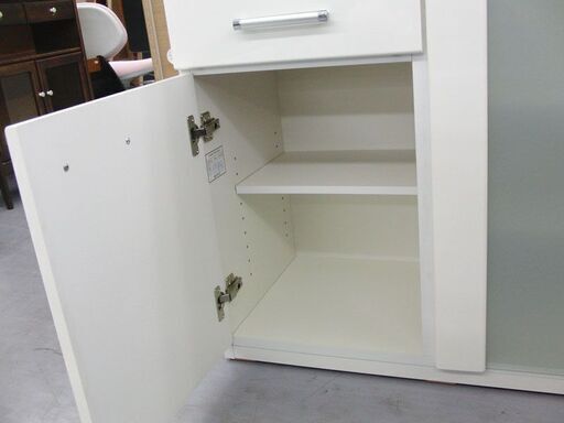 大容量 ニトリ ミドルレンジボード 幅120×奥行40×高さ115㎝ キッチン