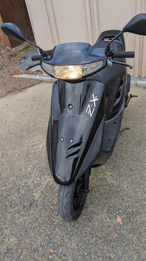 ホンダ　スーパーディオZX　AF28仕様　速い！　原付50cc