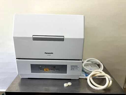 お譲り先決まりました 2021年10月7日まで保証期間 Panasonic NP-TM9