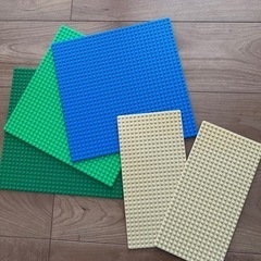 【正規品】LEGO基盤5枚セット