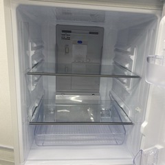 ※シャープ 2ドア冷凍冷蔵庫 137L 2019年製＊