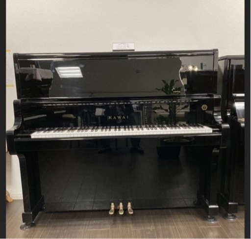 アップライトピアノ　KAWAI　　USｰ63H カワイ