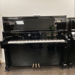 アップライトピアノ　KAWAI　　USｰ63H カワイ　
