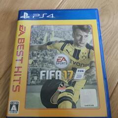 お値下げしました　PS4 FIFA17