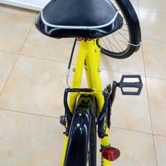 ☆ジモティ割あり☆ ブリヂストン クロスバイク 自転車 27インチ 黄色