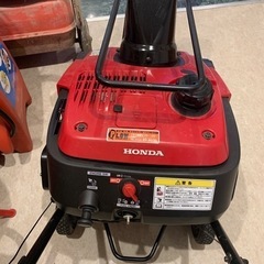 ホンダ 4サイクル 除雪機 HS-720