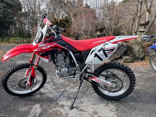 CRF150RⅡ　モトクロスバイクになります