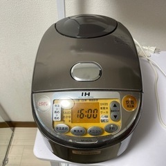 ZOJIRUSHI 炊飯器 NP-VC10