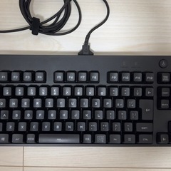 【美品】Logicool Pro メカニカルキーボード