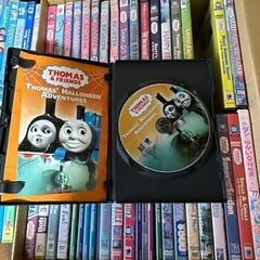 英語教材　DVD 約50本