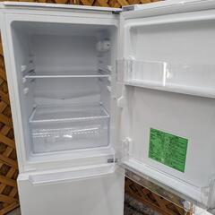 愛品館江戸川店】ヤマダ 117リットル2ドア冷凍冷蔵庫（2023年製）お