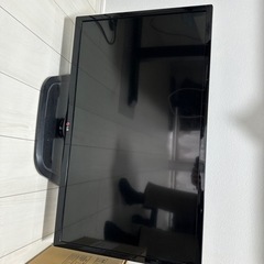 取引確定　32V型SmartTV 2014年式