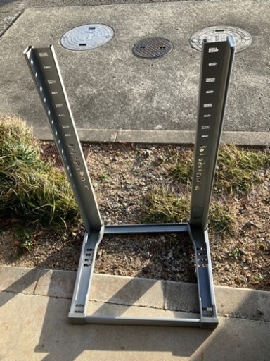 衣類乾燥機 スタンド付き 2022年製Panasonic 電気式乾燥機 スタンド