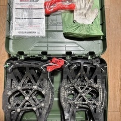 カーメイト　非金属タイヤチェーン