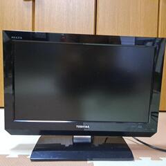 TOSHIBA液晶テレビ