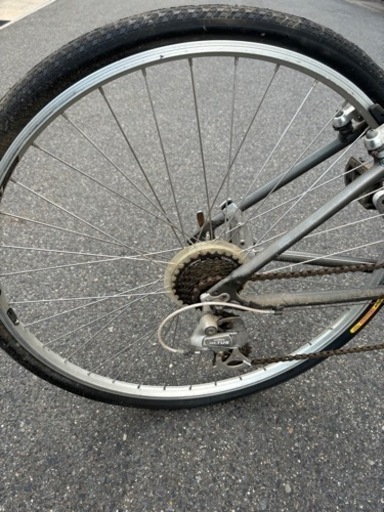 GIANT CS3200 クロスバイク B926☆22500円☆整備済み スポーツ中古